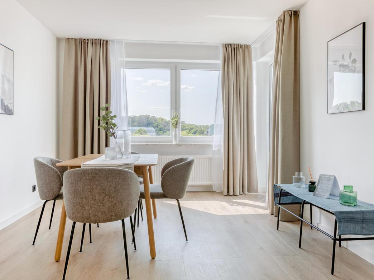 Limehome Wolfsburg Porschestrasse Luaran gambar