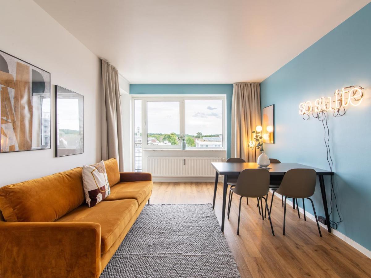 Limehome Wolfsburg Porschestrasse Luaran gambar