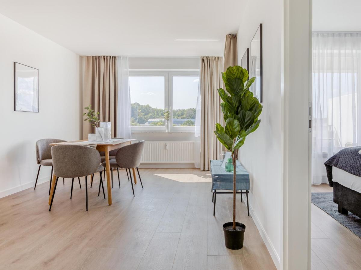 Limehome Wolfsburg Porschestrasse Luaran gambar