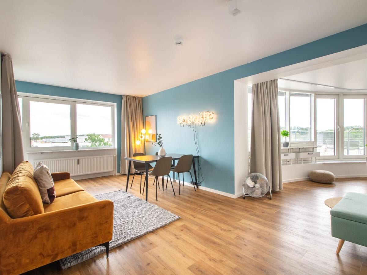 Limehome Wolfsburg Porschestrasse Luaran gambar