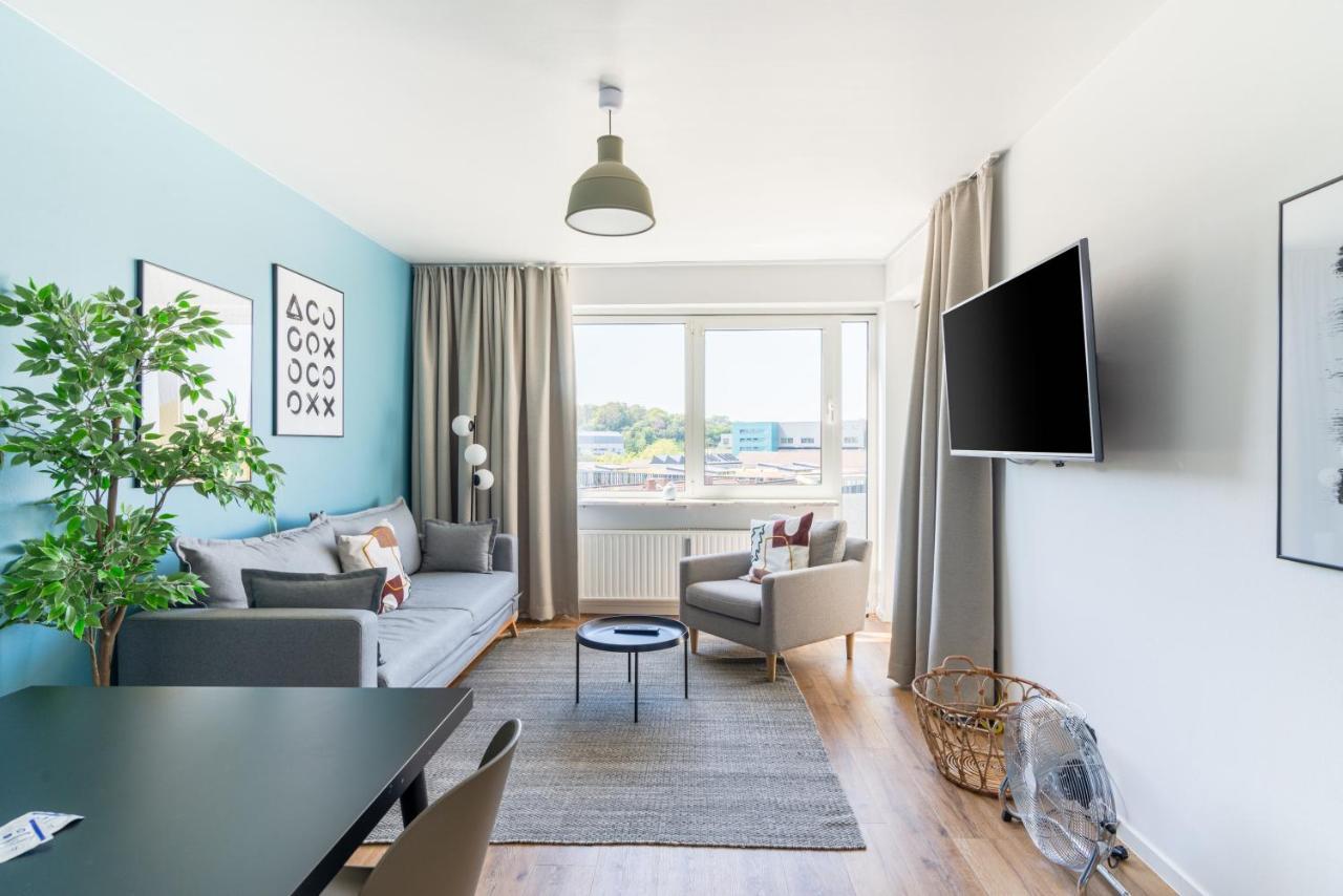 Limehome Wolfsburg Porschestrasse Luaran gambar