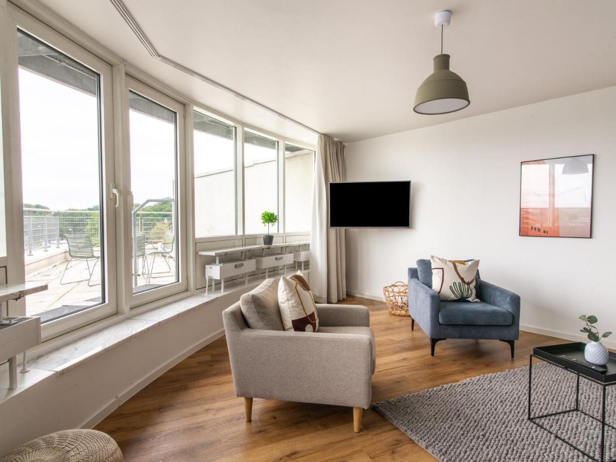 Limehome Wolfsburg Porschestrasse Luaran gambar
