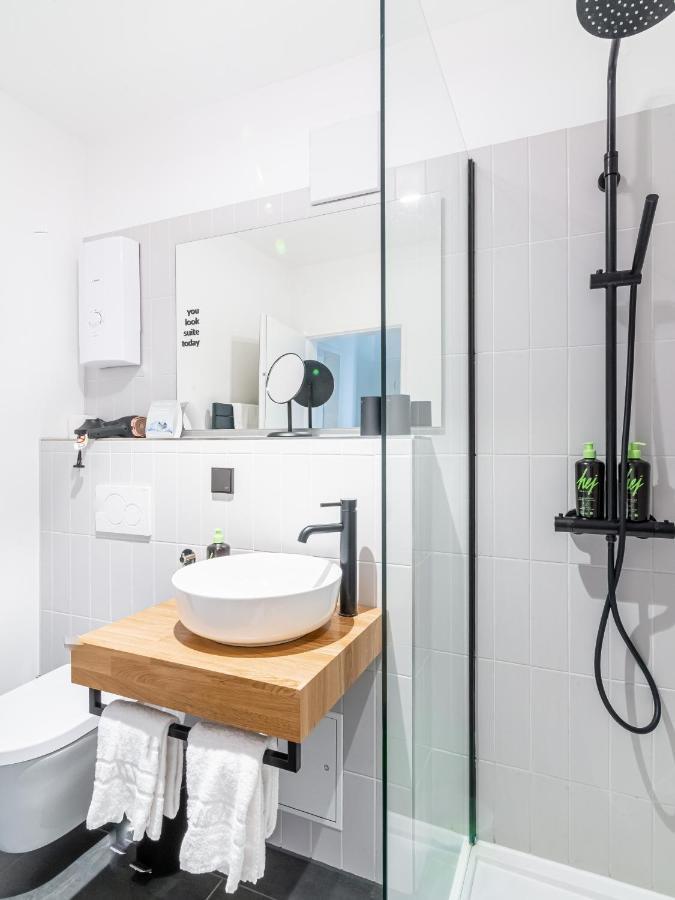 Limehome Wolfsburg Porschestrasse Luaran gambar