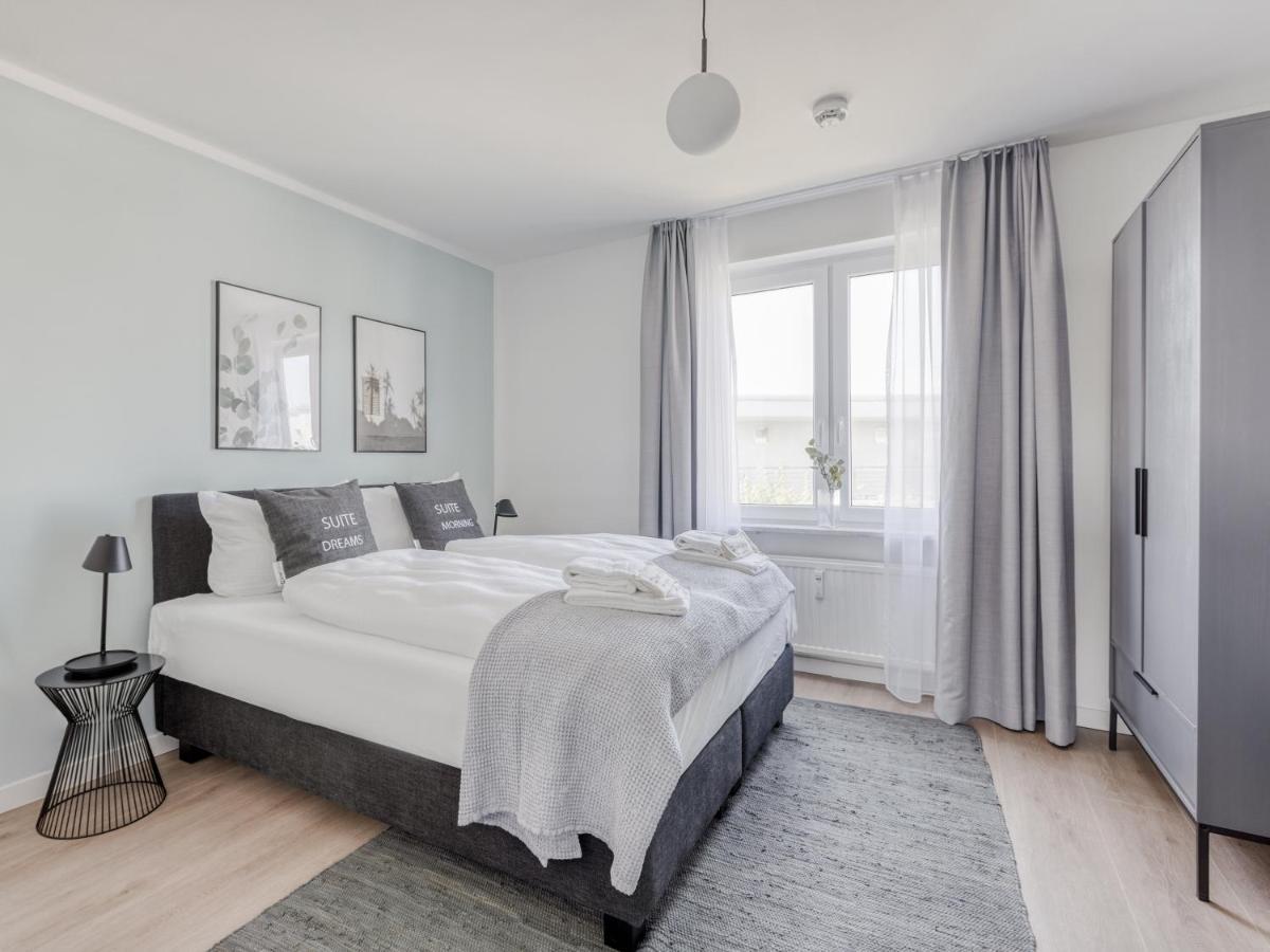 Limehome Wolfsburg Porschestrasse Luaran gambar