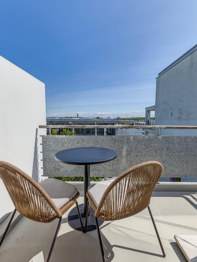 Limehome Wolfsburg Porschestrasse Luaran gambar