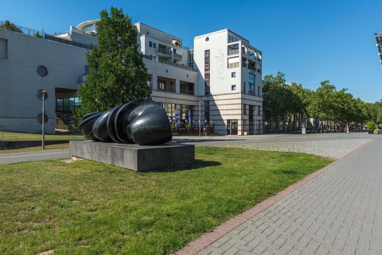 Limehome Wolfsburg Porschestrasse Luaran gambar