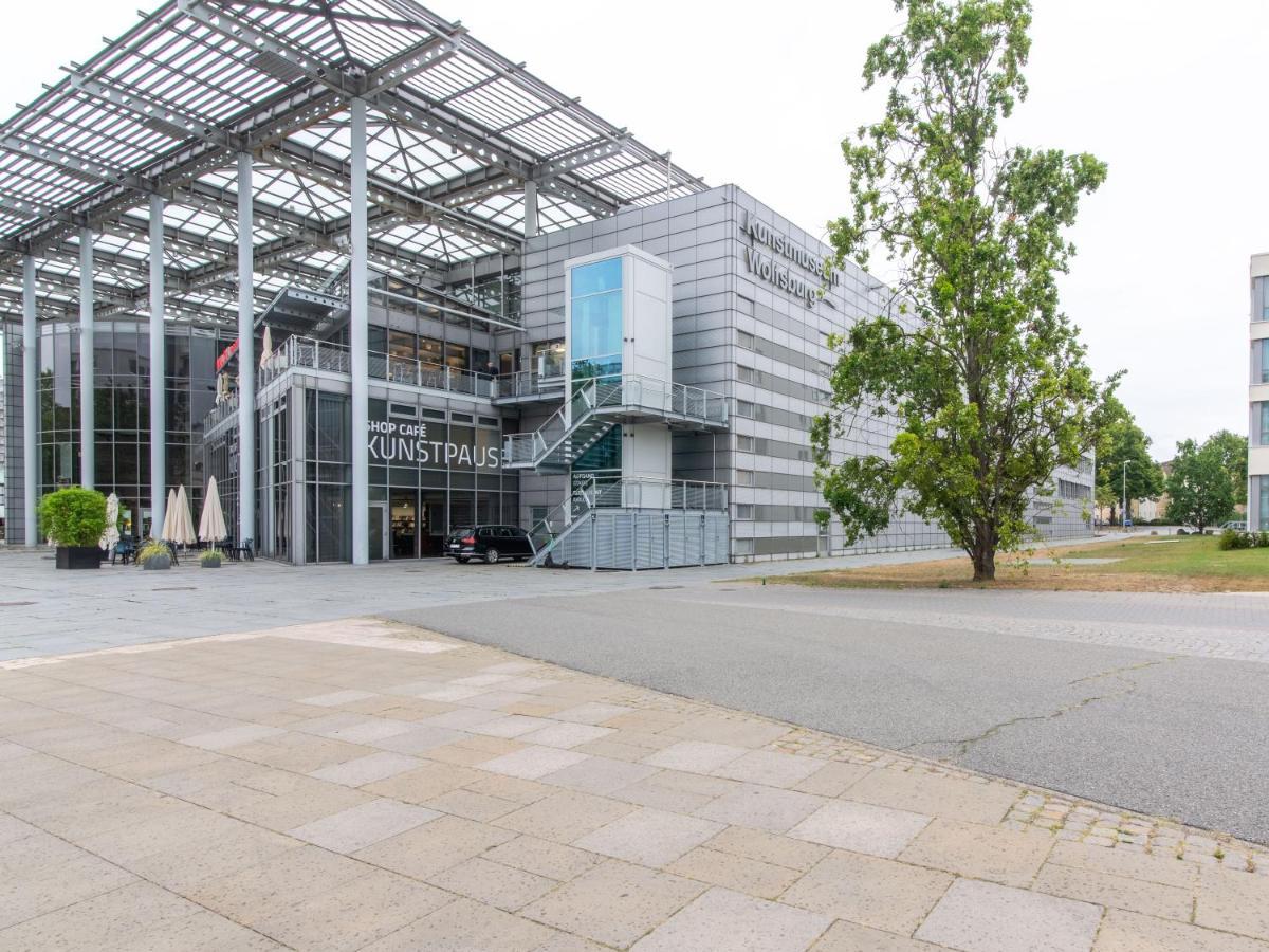 Limehome Wolfsburg Porschestrasse Luaran gambar