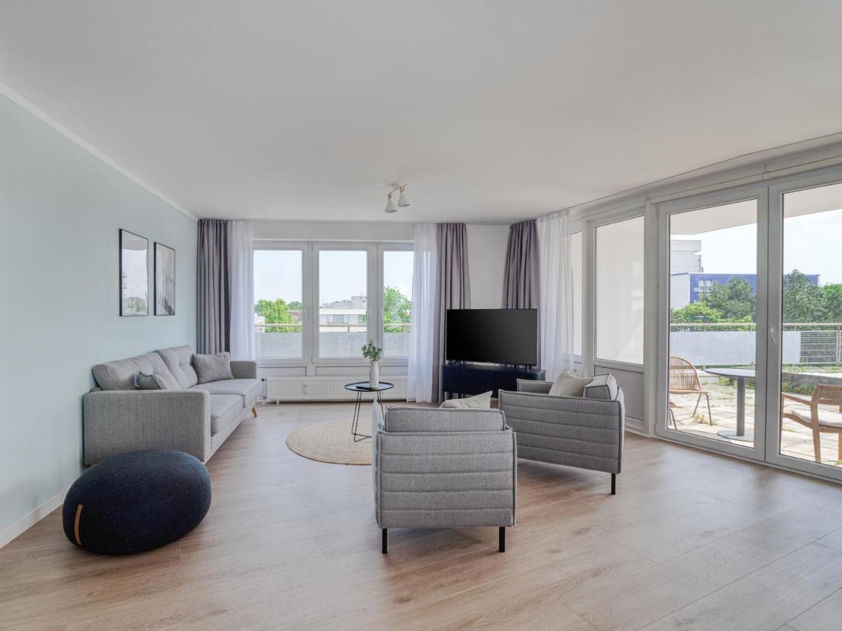 Limehome Wolfsburg Porschestrasse Luaran gambar