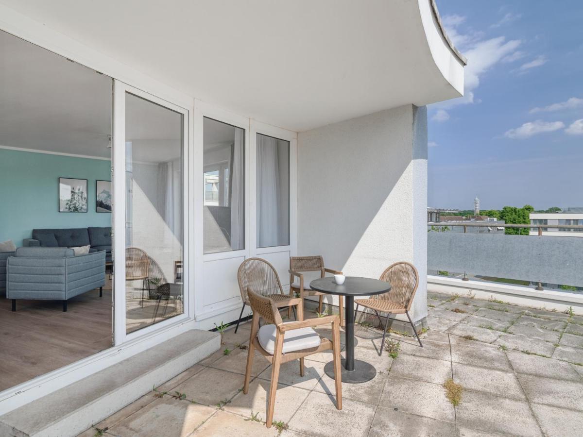 Limehome Wolfsburg Porschestrasse Luaran gambar