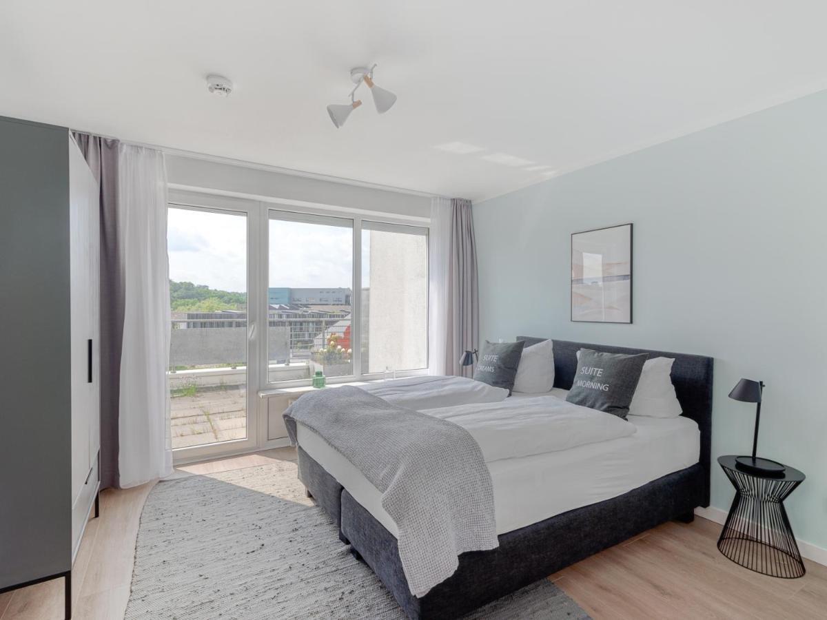 Limehome Wolfsburg Porschestrasse Luaran gambar