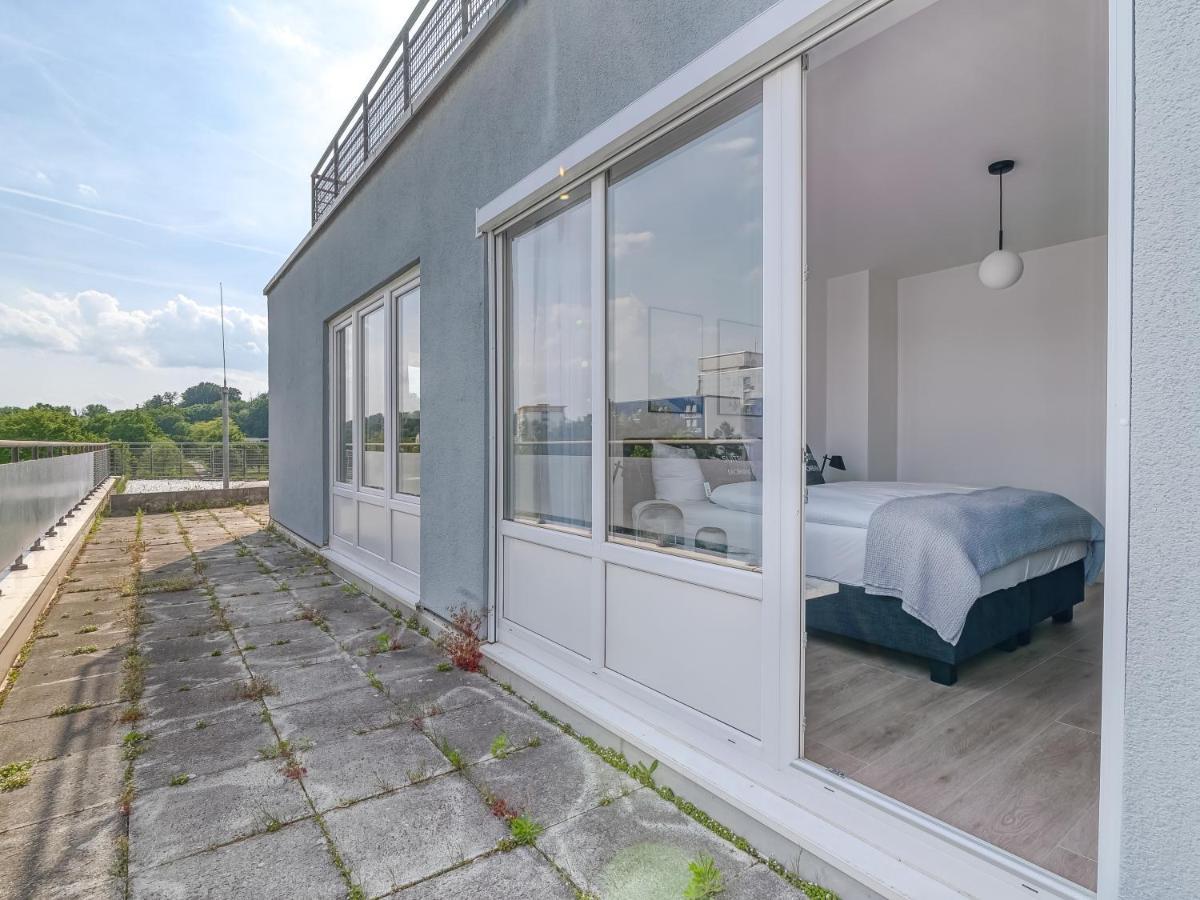 Limehome Wolfsburg Porschestrasse Luaran gambar