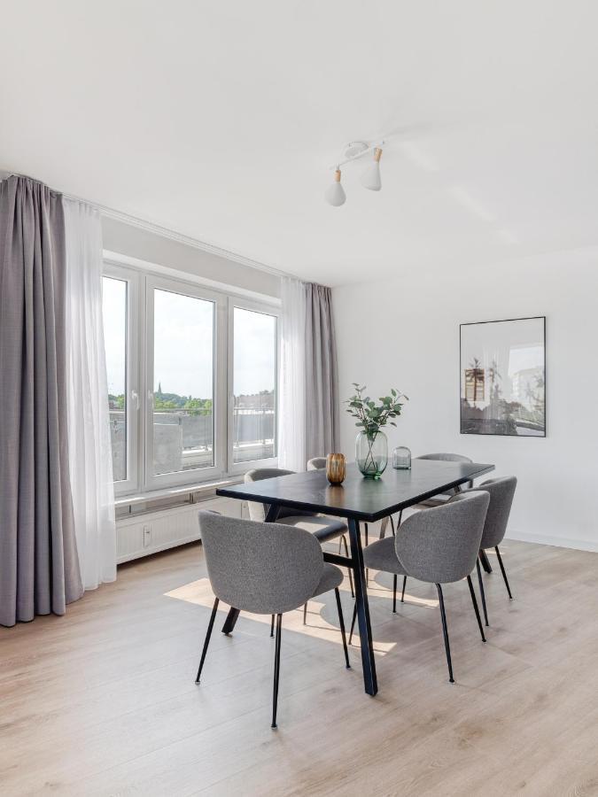 Limehome Wolfsburg Porschestrasse Luaran gambar