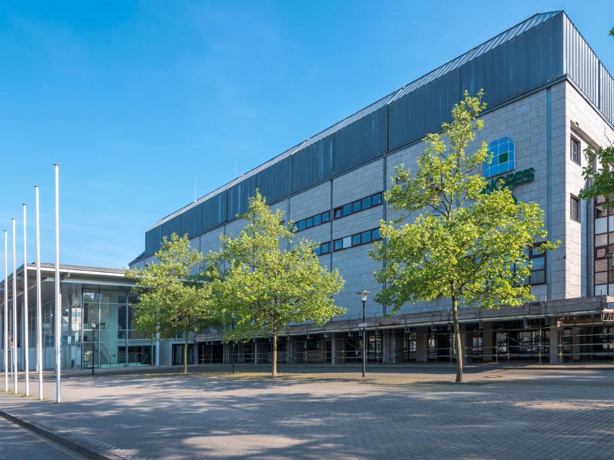 Limehome Wolfsburg Porschestrasse Luaran gambar