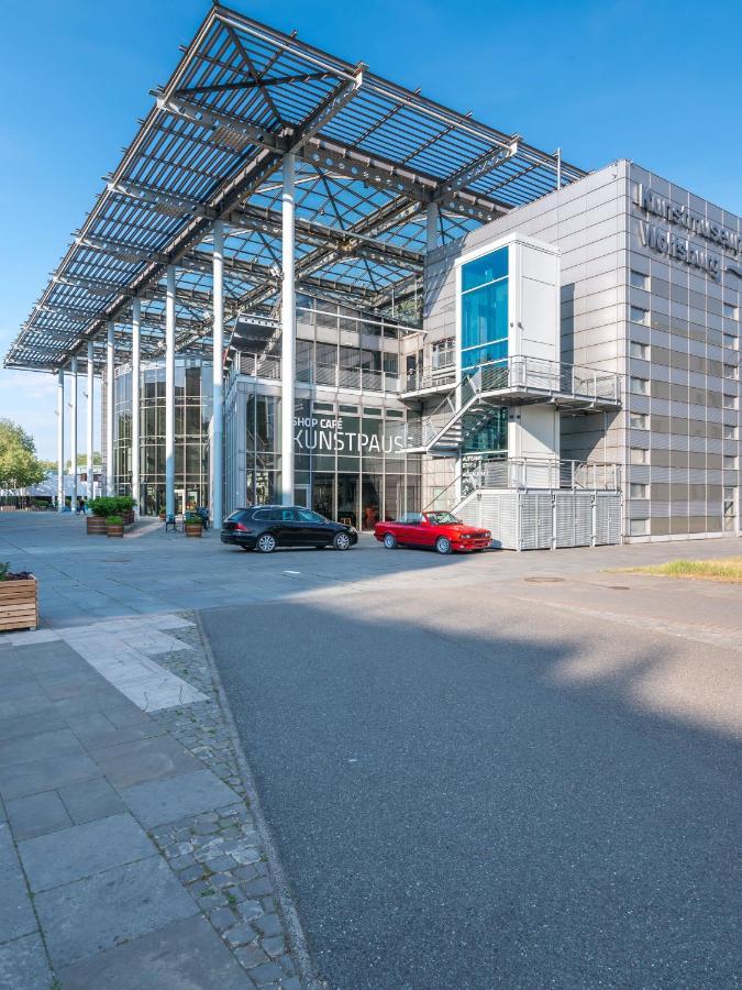 Limehome Wolfsburg Porschestrasse Luaran gambar